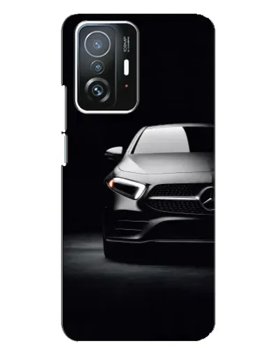 Чехол для Xiaomi 11T / 11T Pro с картинкой «Свет фар Mercedes» Чехол для Xiaomi 11T / 11T Pro с картинкой «Свет фар Mercedes»