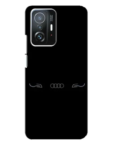 Чохол для Xiaomi 11T / 11T Pro з картинкою «Audi — світловий підпис» Чохол для Xiaomi 11T / 11T Pro з картинкою «Audi — світловий підпис»