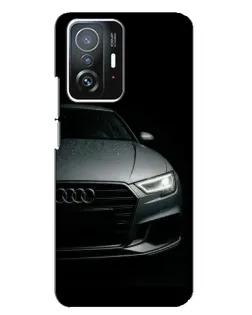 Чохол для Xiaomi 11T / 11T Pro з картинкою «Audi — деталізація кузова» Чохол для Xiaomi 11T / 11T Pro з картинкою «Audi — деталізація кузова»