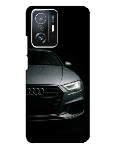 Чохол для Xiaomi 11T / 11T Pro з картинкою «Audi — деталізація кузова» Чохол для Xiaomi 11T / 11T Pro з картинкою «Audi — деталізація кузова»