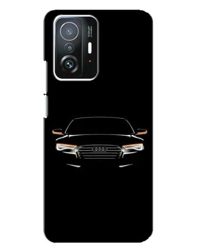 Чохол для Xiaomi 11T / 11T Pro з картинкою «Audi — нічний контур» Чохол для Xiaomi 11T / 11T Pro з картинкою «Audi — нічний контур»