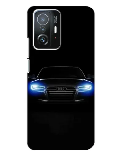 Чохол для Xiaomi 11T / 11T Pro з картинкою «Audi в неоні» Чохол для Xiaomi 11T / 11T Pro з картинкою «Audi в неоні»