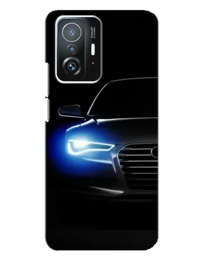 Чохол для Xiaomi 11T / 11T Pro з картинкою «Неоновий погляд Audi» Чохол для Xiaomi 11T / 11T Pro з картинкою «Неоновий погляд Audi»