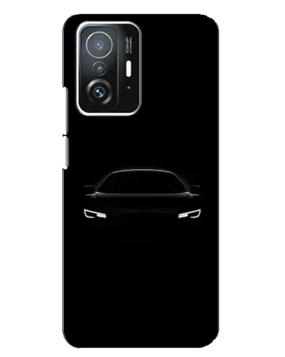 Чохол для Xiaomi 11T / 11T Pro з картинкою «Погляд Audi у темряві» Чохол для Xiaomi 11T / 11T Pro з картинкою «Погляд Audi у темряві»