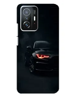 Чохол для Xiaomi 11T / 11T Pro з картинкою «Audi — хижий погляд» Чохол для Xiaomi 11T / 11T Pro з картинкою «Audi — хижий погляд»