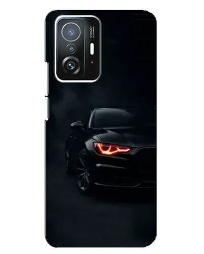 Чохол для Xiaomi 11T / 11T Pro з картинкою «Audi — хижий погляд» Чохол для Xiaomi 11T / 11T Pro з картинкою «Audi — хижий погляд»