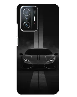 Чохол для Xiaomi 11T / 11T Pro з картинкою «Lamborghini симетрія доріг» Чохол для Xiaomi 11T / 11T Pro з картинкою «Lamborghini симетрія доріг»