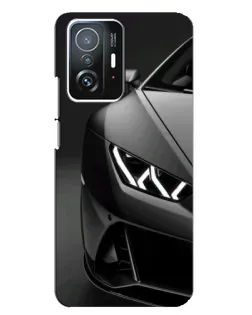 Чохол для Xiaomi 11T / 11T Pro з картинкою «Lamborghini фари деталізація» Чохол для Xiaomi 11T / 11T Pro з картинкою «Lamborghini фари деталізація»