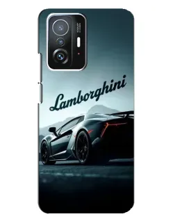 Чохол для Xiaomi 11T / 11T Pro з картинкою «Класичний Lamborghini надпис» Чохол для Xiaomi 11T / 11T Pro з картинкою «Класичний Lamborghini надпис»