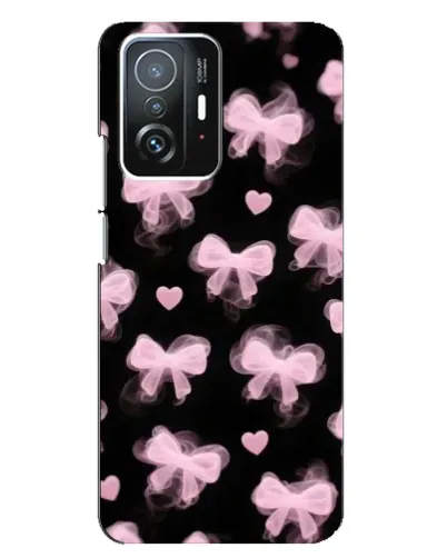 Чехол для Xiaomi 11T / 11T Pro с картинкой «Геометрия банта» Чехол для Xiaomi 11T / 11T Pro с картинкой «Геометрия банта»
