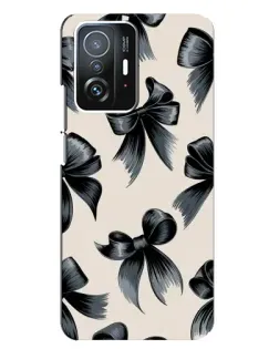 Чохол для Xiaomi 11T / 11T Pro з картинкою «Банти Coquette» Чохол для Xiaomi 11T / 11T Pro з картинкою «Банти Coquette»