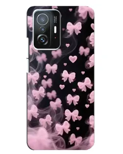 Чохол для Xiaomi 11T / 11T Pro з картинкою «Неонове мереживо» Чохол для Xiaomi 11T / 11T Pro з картинкою «Неонове мереживо»