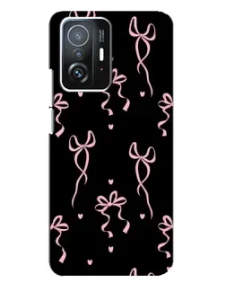 Чохол для Xiaomi 11T / 11T Pro з картинкою «Тонкі стрічки» Чохол для Xiaomi 11T / 11T Pro з картинкою «Тонкі стрічки»