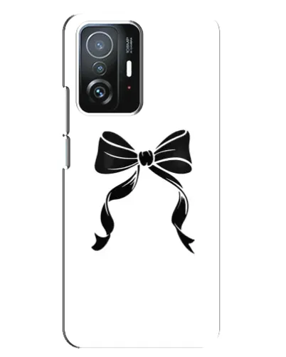 Чехол для Xiaomi 11T / 11T Pro с картинкой «Классический бант» Чехол для Xiaomi 11T / 11T Pro с картинкой «Классический бант»