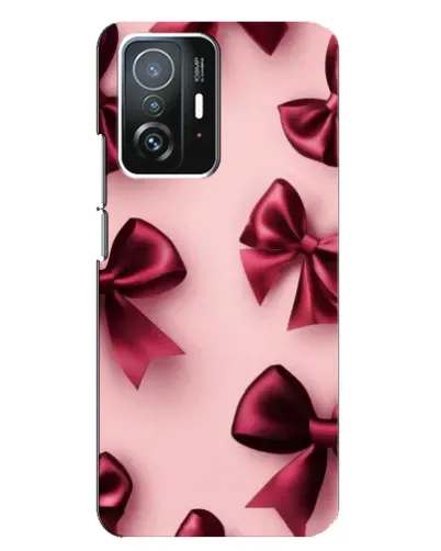 Чехол для Xiaomi 11T / 11T Pro с картинкой «Бордовый атлас» Чехол для Xiaomi 11T / 11T Pro с картинкой «Бордовый атлас»