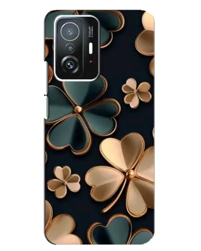 Чохол для Xiaomi 11T / 11T Pro з картинкою «Конюшина в золоті» Чохол для Xiaomi 11T / 11T Pro з картинкою «Конюшина в золоті»