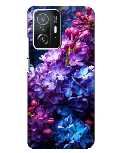 Чохол для Xiaomi 11T / 11T Pro з картинкою «Бузковий цвіт» Чохол для Xiaomi 11T / 11T Pro з картинкою «Бузковий цвіт»
