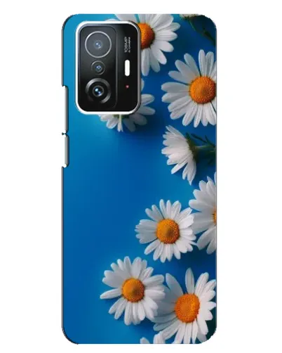 Чохол для Xiaomi 11T / 11T Pro з картинкою «Білосніжні маргаритки» Чохол для Xiaomi 11T / 11T Pro з картинкою «Білосніжні маргаритки»