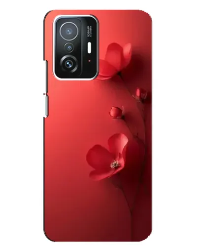 Чохол для Xiaomi 11T / 11T Pro з картинкою «Макові суцвіття» Чохол для Xiaomi 11T / 11T Pro з картинкою «Макові суцвіття»