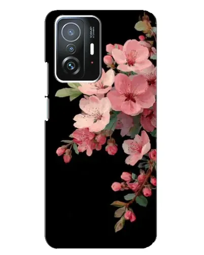 Чохол для Xiaomi 11T / 11T Pro з картинкою «Рожева гілка сакури» Чохол для Xiaomi 11T / 11T Pro з картинкою «Рожева гілка сакури»