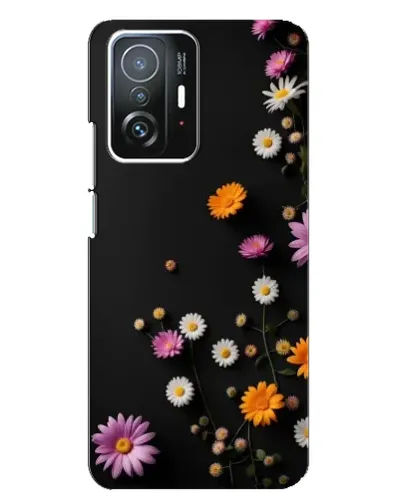 Чохол для Xiaomi 11T / 11T Pro з картинкою «Квіткова композиція» Чохол для Xiaomi 11T / 11T Pro з картинкою «Квіткова композиція»