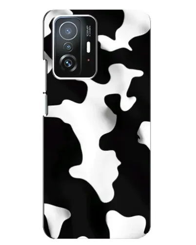Чехол для Xiaomi 11T / 11T Pro с картинкой «Черно-белое пятно» Чехол для Xiaomi 11T / 11T Pro с картинкой «Черно-белое пятно»