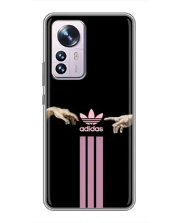Чохол для Xiaomi 12 / 12X з картинкою «Adidas Hands»