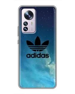 Чохол для Xiaomi 12 / 12X з картинкою «Adidas Stone Logo»