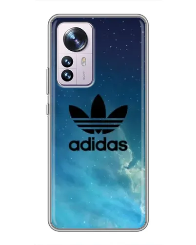 Чехол для Xiaomi 12 / 12X с картинкой «Adidas Stone Logo» Чехол для Xiaomi 12 / 12X с картинкой «Adidas Stone Logo»