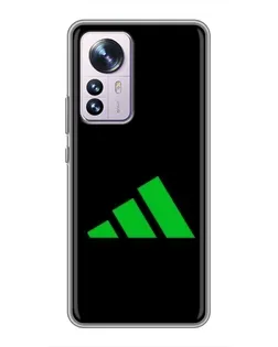 Чохол для Xiaomi 12 / 12X з картинкою «Adidas Abstract»
