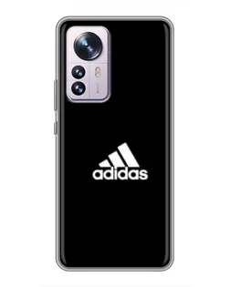 Чохол для Xiaomi 12 / 12X з картинкою «Adidas Red Style»