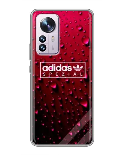 Чехол для Xiaomi 12 / 12X с картинкой «Adidas Gold Marble» Чехол для Xiaomi 12 / 12X с картинкой «Adidas Gold Marble»