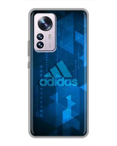 Чехол для Xiaomi 12 / 12X с картинкой «Adidas Sport Art» Чехол для Xiaomi 12 / 12X с картинкой «Adidas Sport Art»