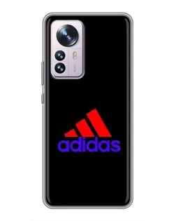 Чохол для Xiaomi 12 / 12X з картинкою «Класичний Adidas»