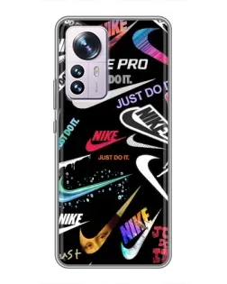 Чехол для Xiaomi 12 / 12X с картинкой «Nike — роскошь» Чехол для Xiaomi 12 / 12X с картинкой «Nike — роскошь»
