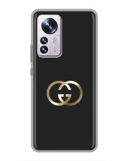 Чохол для Xiaomi 12 / 12X з картинкою «Мінімалізм Gucci» Чохол для Xiaomi 12 / 12X з картинкою «Мінімалізм Gucci»