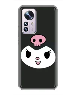 Чехол для Xiaomi 12 / 12X с картинкой «Большая мордочка Куроми»