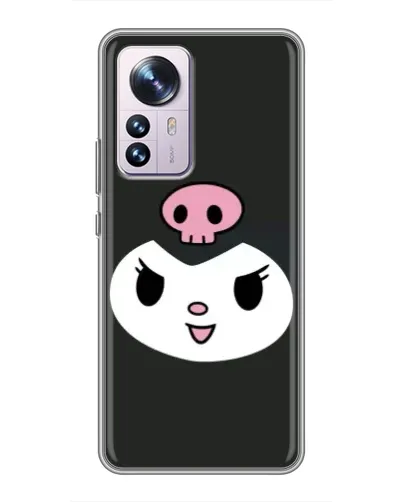 Чехол для Xiaomi 12 / 12X с картинкой «Большая мордочка Куроми» Чехол для Xiaomi 12 / 12X с картинкой «Большая мордочка Куроми»