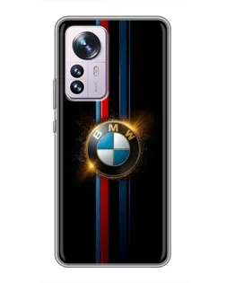 Чохол для Xiaomi 12 / 12X з картинкою «BMW M-Power неон» Чохол для Xiaomi 12 / 12X з картинкою «BMW M-Power неон»