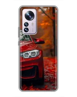 Чохол для Xiaomi 12 / 12X з картинкою «Осіння BMW M4» Чохол для Xiaomi 12 / 12X з картинкою «Осіння BMW M4»