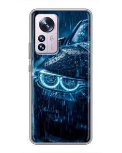 Чохол для Xiaomi 12 / 12X з картинкою «BMW під дощем» Чохол для Xiaomi 12 / 12X з картинкою «BMW під дощем»