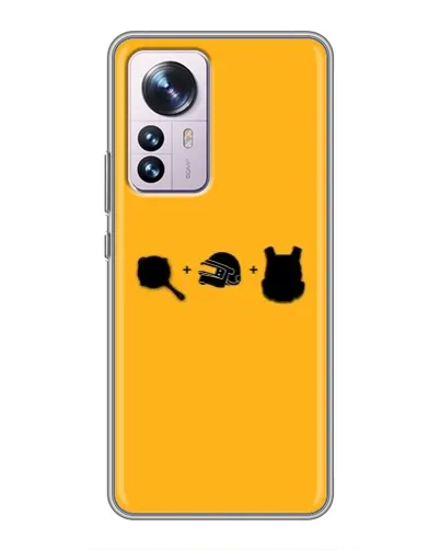 Чохол для Xiaomi 12 / 12X з картинкою «BMW — сучасна класика»