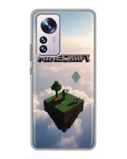 Чохол для Xiaomi 12 / 12X з картинкою «Небесний острів» Чохол для Xiaomi 12 / 12X з картинкою «Небесний острів»