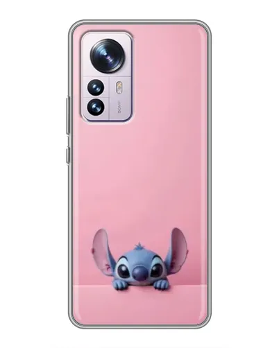 Чехол для Xiaomi 12 / 12X с картинкой «Stitch выглядывает» Чехол для Xiaomi 12 / 12X с картинкой «Stitch выглядывает»