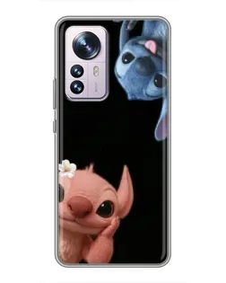 Чохол для Xiaomi 12 / 12X з картинкою «Фіолетовий туман троянд» Чохол для Xiaomi 12 / 12X з картинкою «Фіолетовий туман троянд»