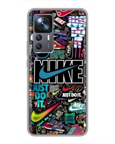 Чехол для Xiaomi 12T Pro с картинкой «Яркий коллаж Nike» Чехол для Xiaomi 12T Pro с картинкой «Яркий коллаж Nike»