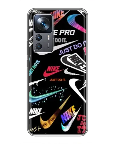 Чехол для Xiaomi 12T Pro с картинкой «Nike — роскошь» Чехол для Xiaomi 12T Pro с картинкой «Nike — роскошь»