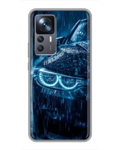 Чехол для Xiaomi 12T Pro с картинкой «BMW под дождем» Чехол для Xiaomi 12T Pro с картинкой «BMW под дождем»