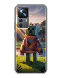 Чохол для Xiaomi 12T Pro з картинкою «Кріпер у светрі» Чохол для Xiaomi 12T Pro з картинкою «Кріпер у светрі»