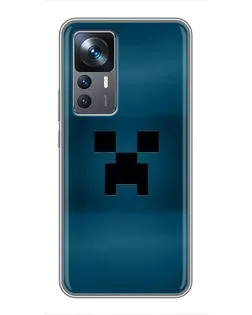 Чохол для Xiaomi 12T Pro з картинкою «Кріпери текстура» Чохол для Xiaomi 12T Pro з картинкою «Кріпери текстура»
